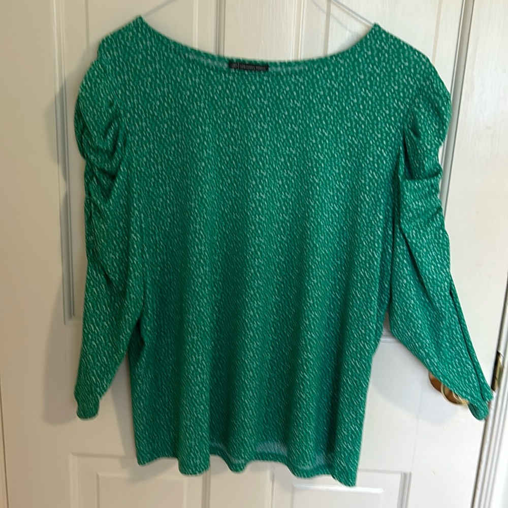 Long sleeve summer shirt/blouse